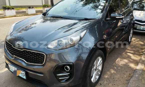 Comprar Usado Kia Sportage De outros Carro em Maputo em Maputo