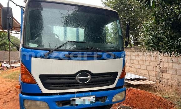 Buy Used Toyota 4Runner Blue Car in Maputo in Maputo Buy Used Toyota 4Runner Blue Car in Maputo in Maputo