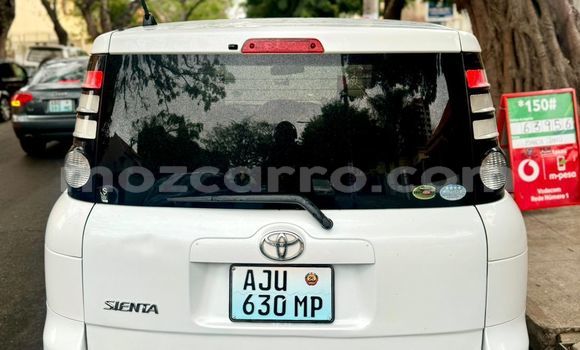 Comprar Novo Toyota Sienta Branco Carro em Maputo em Maputo Comprar Novo Toyota Sienta Branco Carro em Maputo em Maputo