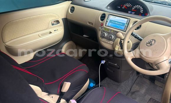 Comprar Novo Toyota Sienta Branco Carro em Maputo em Maputo Comprar Novo Toyota Sienta Branco Carro em Maputo em Maputo