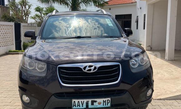 Comprar Usado Hyundai Santa Fe De outros Carro em Maputo em Maputo