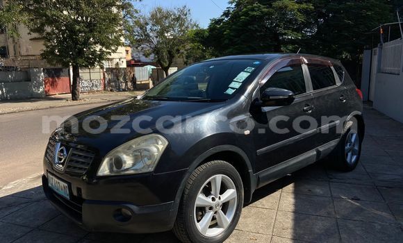 Comprar Usado Nissan Dualis Preto Carro em Maputo em Maputo Comprar Usado Nissan Dualis Preto Carro em Maputo em Maputo