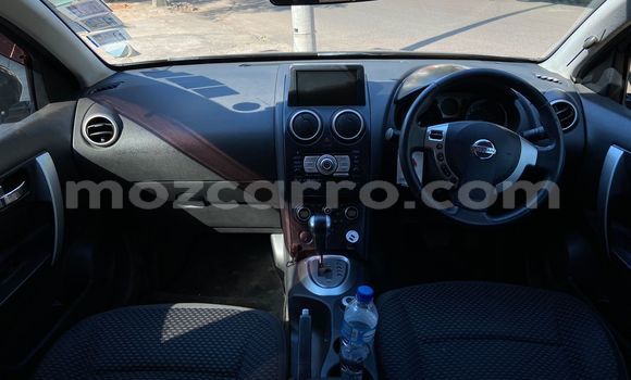 Comprar Usado Nissan Dualis Preto Carro em Maputo em Maputo Comprar Usado Nissan Dualis Preto Carro em Maputo em Maputo