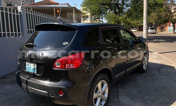 Comprar Usado Nissan Dualis Preto Carro em Maputo em Maputo Comprar Usado Nissan Dualis Preto Carro em Maputo em Maputo