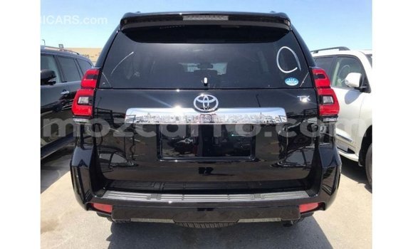 Nunua Imported Toyota Prado Nyeusi Gari ndani ya Import - Dubai nchini Cabo Delgado Nunua Imported Toyota Prado Nyeusi Gari ndani ya Import - Dubai nchini Cabo Delgado