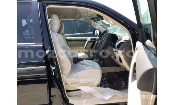 Nunua Imported Toyota Prado Nyeusi Gari ndani ya Import - Dubai nchini Cabo Delgado Nunua Imported Toyota Prado Nyeusi Gari ndani ya Import - Dubai nchini Cabo Delgado
