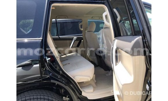 Nunua Imported Toyota Prado Nyeusi Gari ndani ya Import - Dubai nchini Cabo Delgado Nunua Imported Toyota Prado Nyeusi Gari ndani ya Import - Dubai nchini Cabo Delgado