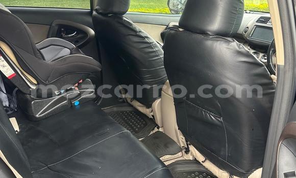 Buy Used Toyota Vanguard Black Car in Maputo in Maputo Buy Used Toyota Vanguard Black Car in Maputo in Maputo