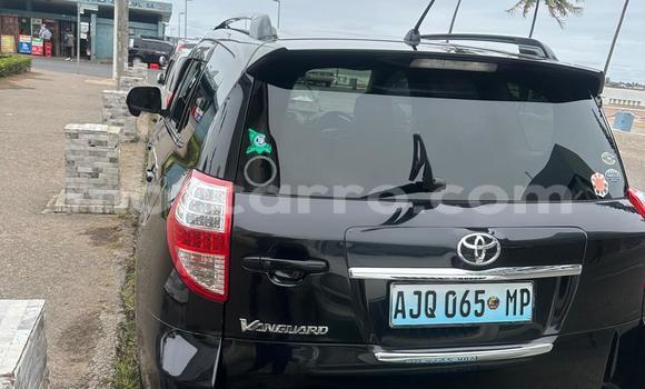 Buy Used Toyota Vanguard Black Car in Maputo in Maputo Buy Used Toyota Vanguard Black Car in Maputo in Maputo