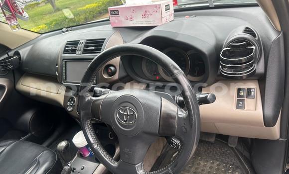 Buy Used Toyota Vanguard Black Car in Maputo in Maputo Buy Used Toyota Vanguard Black Car in Maputo in Maputo