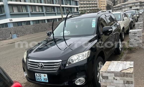 Buy Used Toyota Vanguard Black Car in Maputo in Maputo Buy Used Toyota Vanguard Black Car in Maputo in Maputo