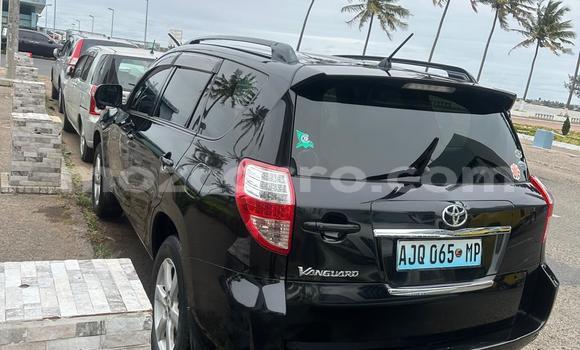 Buy Used Toyota Vanguard Black Car in Maputo in Maputo Buy Used Toyota Vanguard Black Car in Maputo in Maputo