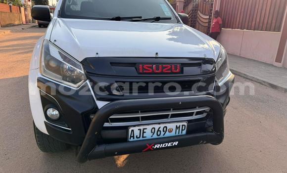 Buy Used Isuzu D-MAX White Car in Maputo in Maputo Buy Used Isuzu D-MAX White Car in Maputo in Maputo
