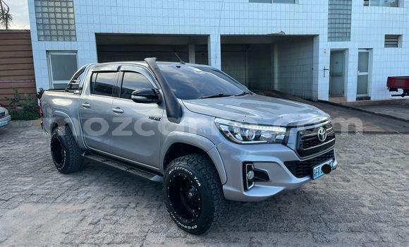 Comprar Usado Toyota Hilux De outros Carro em Maputo em Maputo