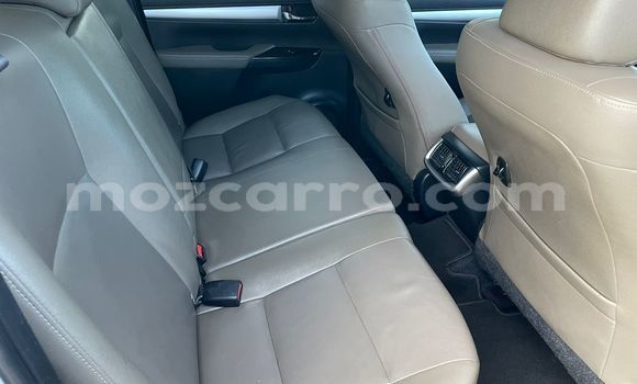 Comprar Usado Toyota Hilux De outros Carro em Maputo em Maputo Comprar Usado Toyota Hilux De outros Carro em Maputo em Maputo