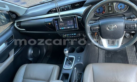 Comprar Usado Toyota Hilux De outros Carro em Maputo em Maputo Comprar Usado Toyota Hilux De outros Carro em Maputo em Maputo
