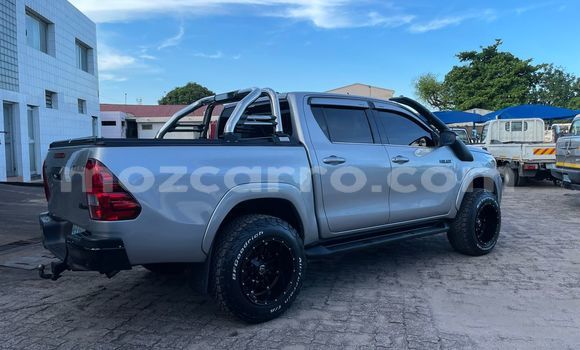 Comprar Usado Toyota Hilux De outros Carro em Maputo em Maputo Comprar Usado Toyota Hilux De outros Carro em Maputo em Maputo
