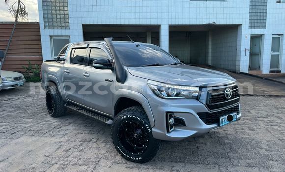 Comprar Usado Toyota Hilux De outros Carro em Maputo em Maputo Comprar Usado Toyota Hilux De outros Carro em Maputo em Maputo