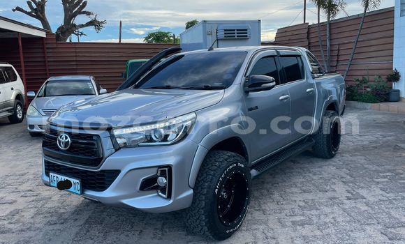 Comprar Usado Toyota Hilux De outros Carro em Maputo em Maputo Comprar Usado Toyota Hilux De outros Carro em Maputo em Maputo
