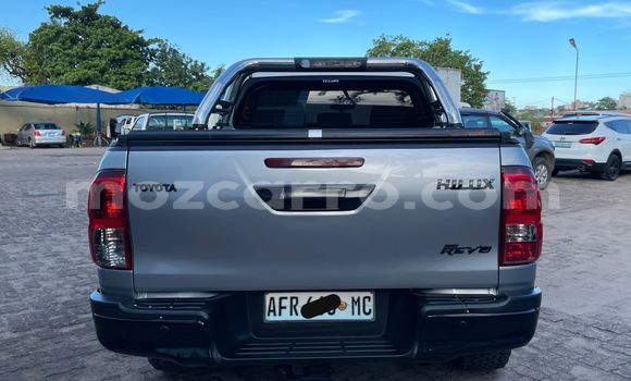 Comprar Usado Toyota Hilux De outros Carro em Maputo em Maputo Comprar Usado Toyota Hilux De outros Carro em Maputo em Maputo