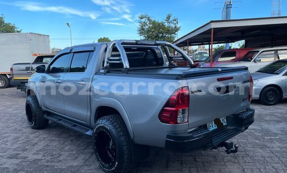 Comprar Usado Toyota Hilux De outros Carro em Maputo em Maputo Comprar Usado Toyota Hilux De outros Carro em Maputo em Maputo