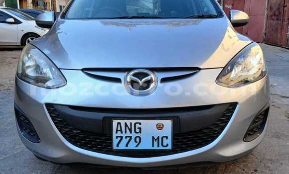 Comprar Usado Mazda Demio Prata Carro em Maputo em Maputo