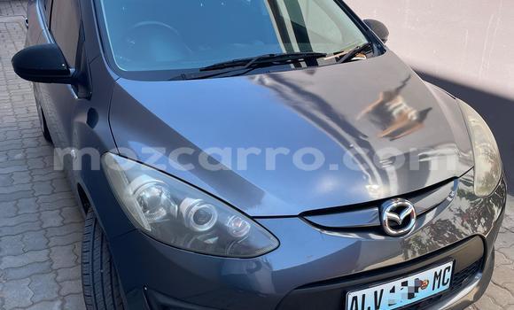 Buy Used Mazda Demio Silver Car in Maputo in Maputo Buy Used Mazda Demio Silver Car in Maputo in Maputo