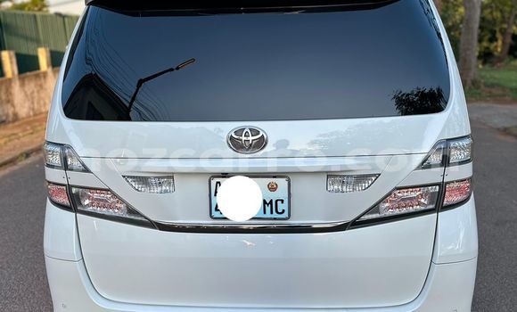 Nunua Ilio tumika Toyota Vellfire Nyeupe Gari ndani ya Manjacaze nchini Gaza Nunua Ilio tumika Toyota Vellfire Nyeupe Gari ndani ya Manjacaze nchini Gaza