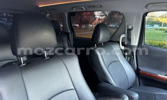 Nunua Ilio tumika Toyota Vellfire Nyeupe Gari ndani ya Manjacaze nchini Gaza Nunua Ilio tumika Toyota Vellfire Nyeupe Gari ndani ya Manjacaze nchini Gaza