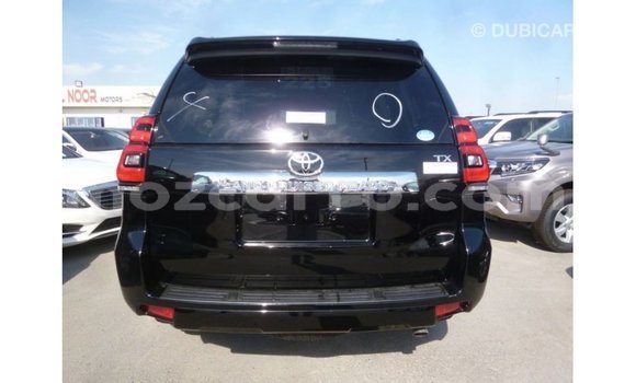 Nunua Imported Toyota Prado Nyeusi Gari ndani ya Import - Dubai nchini Cabo Delgado Nunua Imported Toyota Prado Nyeusi Gari ndani ya Import - Dubai nchini Cabo Delgado