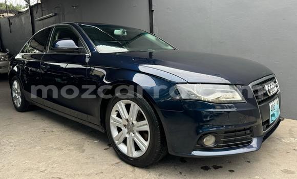 Comprar Usado Audi A4 De outros Carro em Maputo em Maputo Comprar Usado Audi A4 De outros Carro em Maputo em Maputo