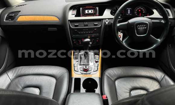 Tenga Tsaru Audi A4 Zvimwe Mota in Maputo in Maputo Tenga Tsaru Audi A4 Zvimwe Mota in Maputo in Maputo