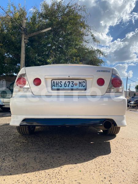 Big with watermark toyota altezza maputo maputo 29025