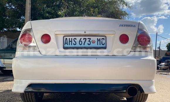 Tenga Tsaru Toyota Altezza Chena Mota in Maputo in Maputo Tenga Tsaru Toyota Altezza Chena Mota in Maputo in Maputo