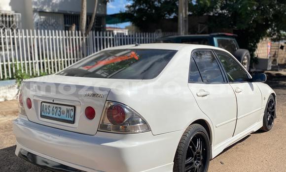 Tenga Tsaru Toyota Altezza Chena Mota in Maputo in Maputo Tenga Tsaru Toyota Altezza Chena Mota in Maputo in Maputo