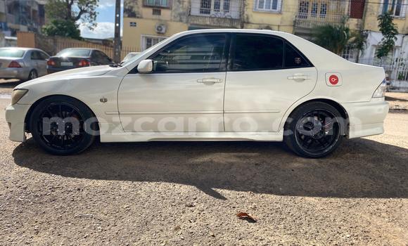 Tenga Tsaru Toyota Altezza Chena Mota in Maputo in Maputo Tenga Tsaru Toyota Altezza Chena Mota in Maputo in Maputo