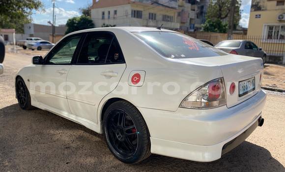 Tenga Tsaru Toyota Altezza Chena Mota in Maputo in Maputo Tenga Tsaru Toyota Altezza Chena Mota in Maputo in Maputo