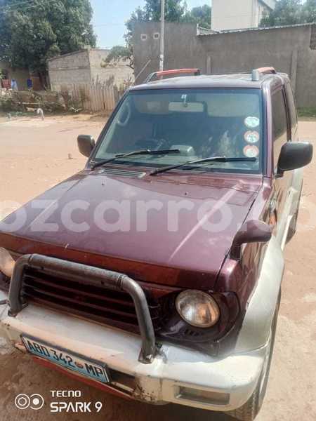 Big with watermark mitsubishi pajero mini maputo maputo 29026