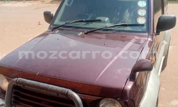 Nunua Ilio tumika Mitsubishi Pajero Mini Nyingine Gari ndani ya Maputo nchini Maputo