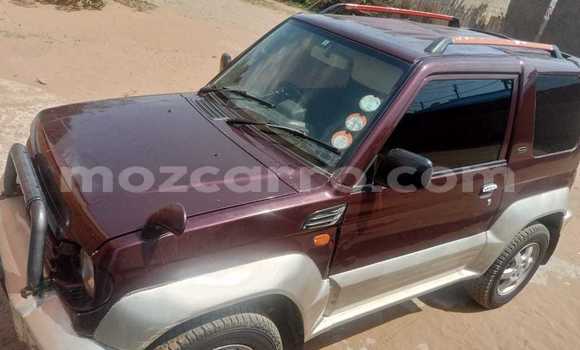 Buy Used Mitsubishi Pajero Mini Other Car in Maputo in Maputo Buy Used Mitsubishi Pajero Mini Other Car in Maputo in Maputo