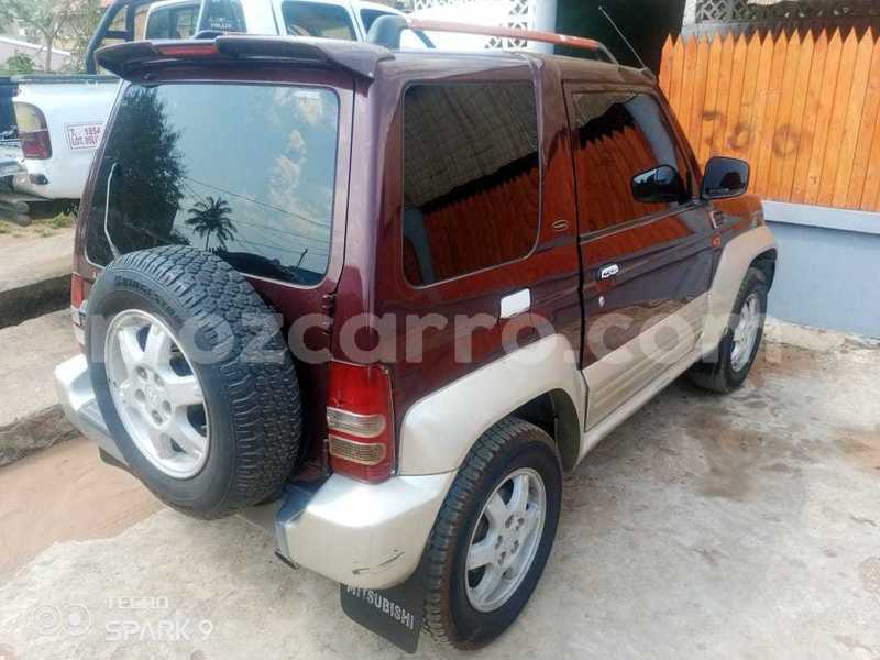 Big with watermark mitsubishi pajero mini maputo maputo 29026