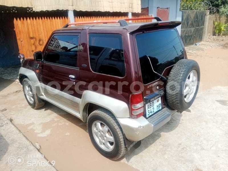 Big with watermark mitsubishi pajero mini maputo maputo 29026