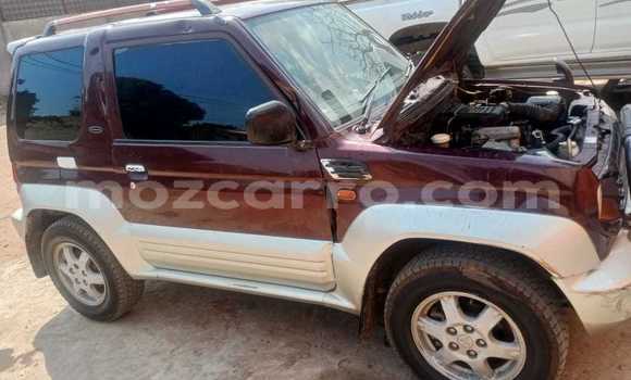 Buy Used Mitsubishi Pajero Mini Other Car in Maputo in Maputo Buy Used Mitsubishi Pajero Mini Other Car in Maputo in Maputo