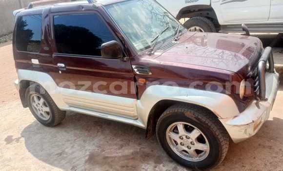 Buy Used Mitsubishi Pajero Mini Other Car in Maputo in Maputo Buy Used Mitsubishi Pajero Mini Other Car in Maputo in Maputo