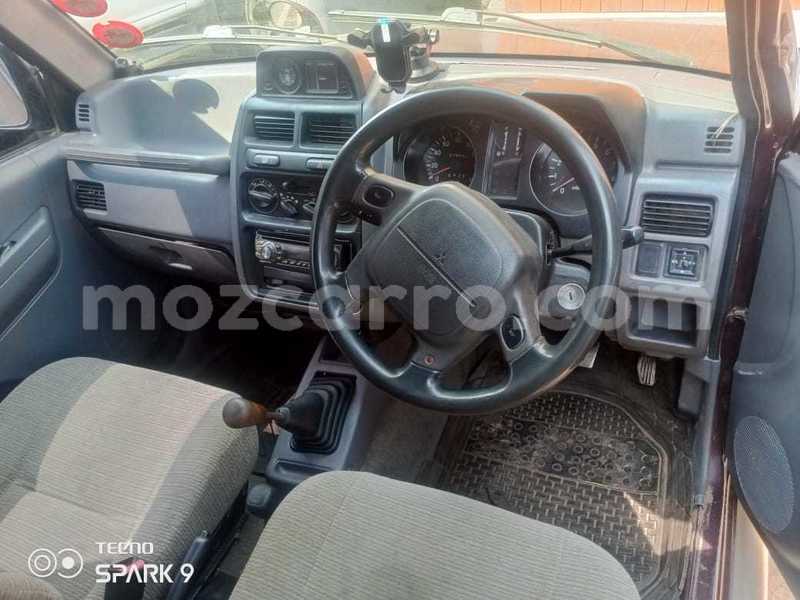 Big with watermark mitsubishi pajero mini maputo maputo 29026