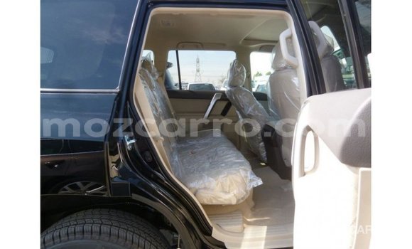 Nunua Imported Toyota Prado Nyeusi Gari ndani ya Import - Dubai nchini Cabo Delgado Nunua Imported Toyota Prado Nyeusi Gari ndani ya Import - Dubai nchini Cabo Delgado