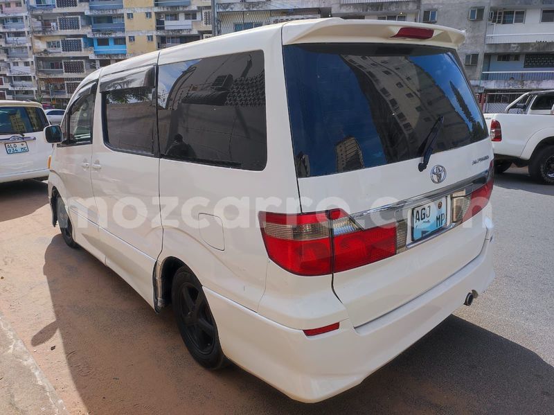 Big with watermark toyota alphard maputo maputo 29030