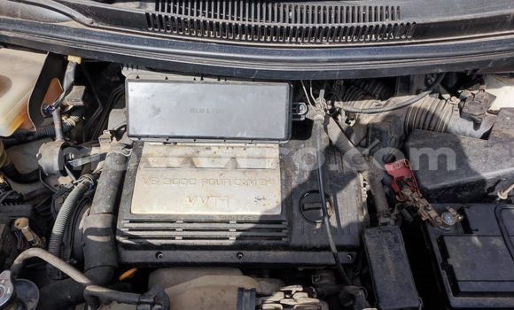 Comprar Usado Toyota Alphard Branco Carro em Maputo em Maputo Comprar Usado Toyota Alphard Branco Carro em Maputo em Maputo