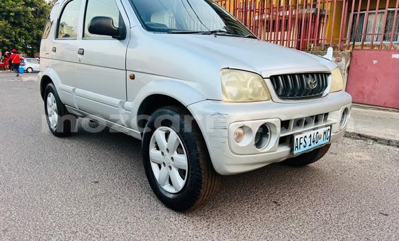 Buy Used Toyota Cami Silver Car in Maputo in Maputo Buy Used Toyota Cami Silver Car in Maputo in Maputo