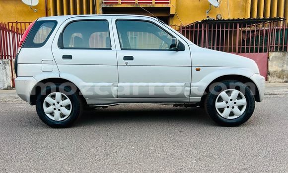 Buy Used Toyota Cami Silver Car in Maputo in Maputo Buy Used Toyota Cami Silver Car in Maputo in Maputo